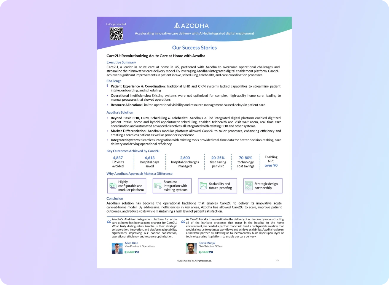 Our Case Studies